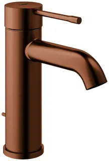 GROHE Einhand-Waschtischbatterie Essence 24171_1 S-Size warm sunset gebürstet – Bild 2
