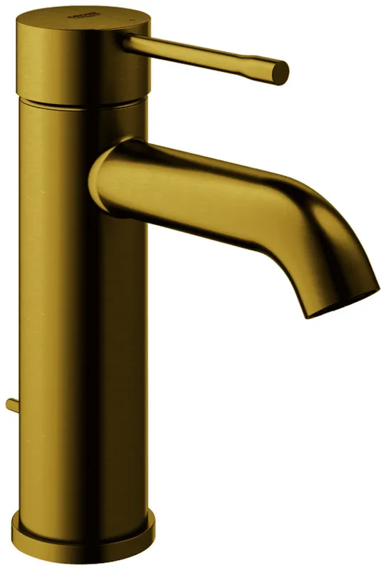GROHE Einhand-Waschtischbatterie Essence 24171_1 S-Size cool sunrise gebürstet