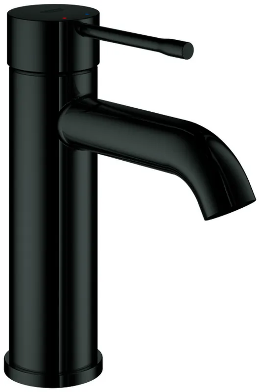 GROHE EH-Waschtisch-Batterie Essence 24172_1 S-Size glatter Körper hard graphite