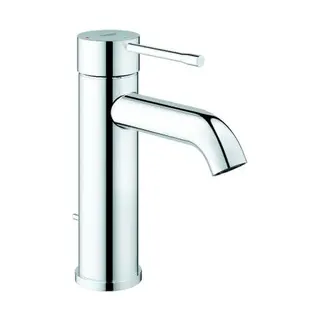 GROHE Einhand-Waschtischbatterie Essence 24180_1 S-Size Mittelstellung kalt chrom