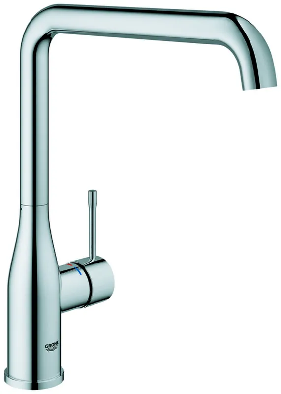 GROHE EH-Spültischbatterie Essence 30505 hoher Auslauf chrom