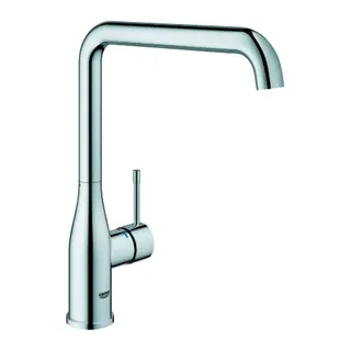 GROHE EH-Spültischbatterie Essence 30505 hoher Auslauf chrom – Bild 2