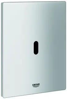 GROHE IR-WC-Elektronik Tectron Bau E 39882 6 V Lithium-Batterie alpinweiß – Bild 2