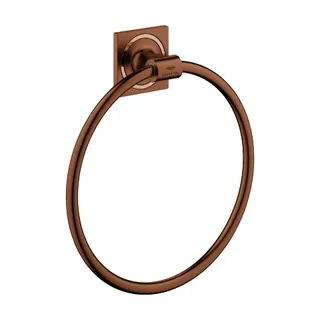 GROHE Handtuchring Allure 40339_1 warm sunset gebürstet