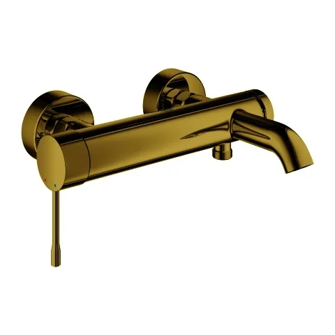 GROHE EH-Wannenbatterie Essence 25250_1 Wandmontage cool sunrise