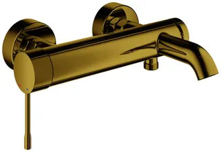 GROHE EH-Wannenbatterie Essence 25250_1 Wandmontage cool sunrise – Bild 2