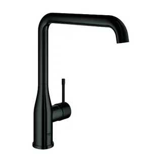 GROHE EH-Spültischbatterie Essence 30505 hoher Auslauf hard graphite – Bild 2