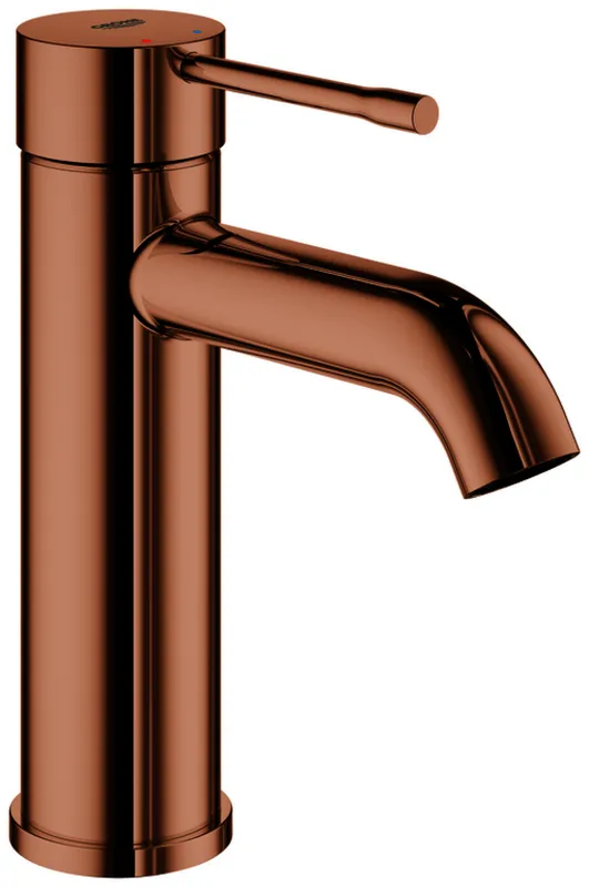 GROHE EH-Waschtisch-Batterie Essence 24172_1 S-Size glatter Körper warm sunset