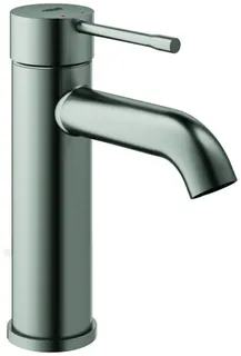 GROHE Einhand-Waschtischbatterie Essence 24172_1 S-Size glatter Körper supersteel – Bild 2