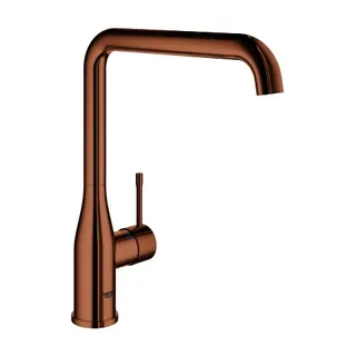 GROHE EH-Spültischbatterie Essence 30505 hoher Auslauf warm sunset