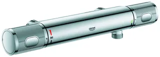 GROHE THM-Brausebatterie Grohtherm 1000 Performance 34828 ohne Anschlüsse chrom