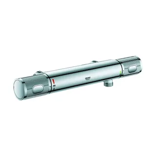 GROHE THM-Brausebatterie Grohtherm 1000 Performance 34828 ohne Anschlüsse chrom – Bild 2