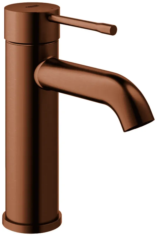 GROHE EH-Waschtisch-Batterie Essence 24172_1 S-Size glatter Körper warm sunset geb.