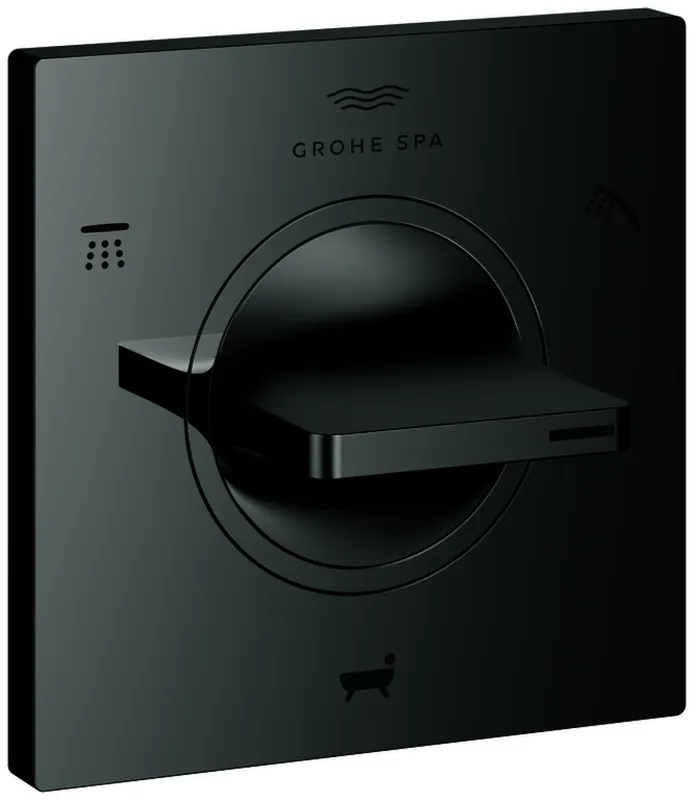 3-Wege-Umstellung FMS more4YOU Style, hard graphite