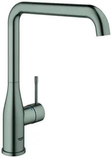 GROHE EH-Spültischbatterie Essence 30505 hoher Auslauf supersteel