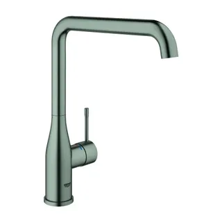 GROHE EH-Spültischbatterie Essence 30505 hoher Auslauf supersteel – Bild 2