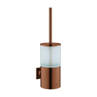 GROHE WC-Bürstengarnitur Allure 40340_1 Wandmontage warm sunset gebürstet – Bild 2