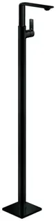 EH-Batterie Bodenmontage f. freist. Waschtisch more4YOU Style, hard graphite – Bild 2