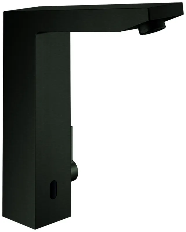 GROHE Waschtisch-IR-Elektronik Eurocube E 36441 Mischung 6V hard graphite gebürstet