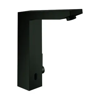 GROHE Waschtisch-IR-Elektronik Eurocube E 36441 Mischung 6V hard graphite gebürstet – Bild 2