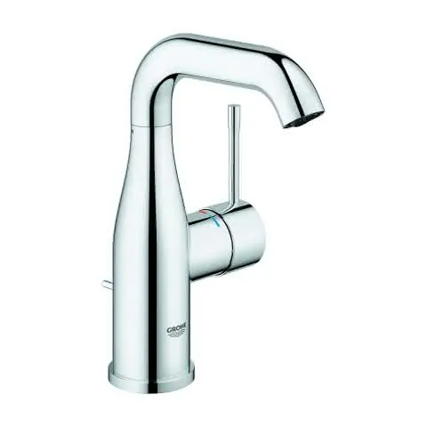 GROHE EH-Waschtisch-Batterie Essence 24173_1 M-Size schwenkbarer U-Auslauf chrom