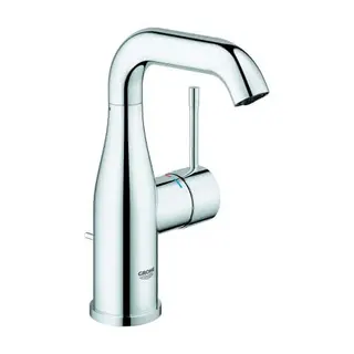 GROHE EH-WT-Batterie Essence 24173_1 M-Size schwenkbarer U-Auslauf chrom
