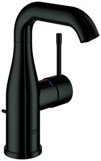 GROHE EH-WT-Batterie Essence 24173_1 M-Size U-Auslauf hard graphite