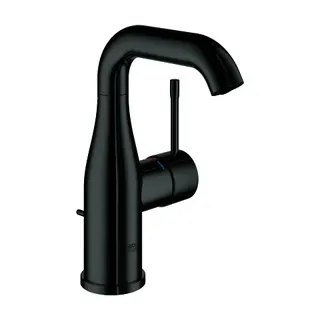 GROHE EH-Waschtisch-Batterie Essence 24173_1 M-Size U-Auslauf hard graphite – Bild 2