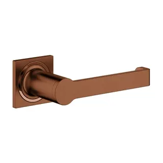 GROHE WC-Papierhalter Allure 40279_1 ohne Deckel warm sunset gebürstet