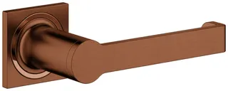 GROHE WC-Papierhalter Allure 40279_1 ohne Deckel warm sunset gebürstet – Bild 2
