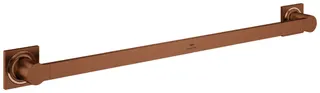GROHE Badetuchhalter Allure 40341_1 warm sunset gebürstet – Bild 2