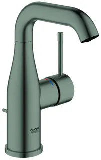 GROHE EH-Waschtisch-Batterie Essence 24173_1 M-Size schwenkbarer U-Auslauf supersteel – Bild 2