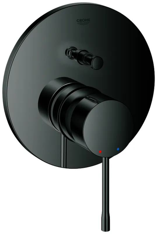 GROHE EH-Wannenbatterie Essence 24167_1 FMS für 35604 hard graphite