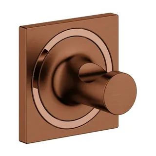 GROHE Bademantelhaken Allure 40284_1 warm sunset gebürstet – Bild 2