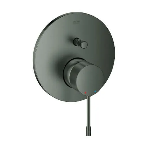 GROHE EH-Wannenbatterie Essence 24167_1 FMS für 35604 hard graphite gebürstet
