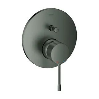GROHE EH-Wannenbatterie Essence 24167_1 FMS für 35604 hard graphite gebürstet