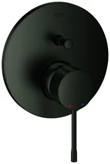 GROHE EH-Wannenbatterie Essence 24167_1 FMS für 35604 hard graphite gebürstet – Bild 2