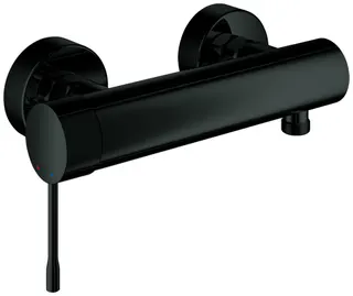 GROHE EH-Brausebatterie Essence 25252_1 Wandmontage hard graphite