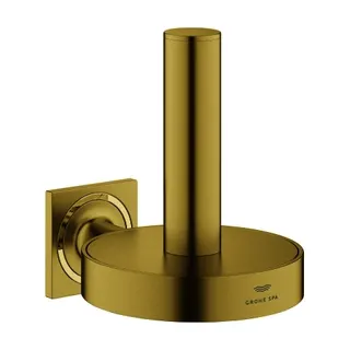 GROHE WC-Reservepapierhalter Allure 40956_1 cool sunrise gebürstet – Bild 2