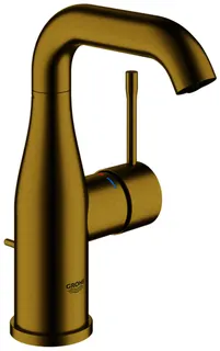 GROHE EH-Waschtisch-Batterie Essence 24173_1 M-Size U-Auslauf cool sunrise gebürstet – Bild 2