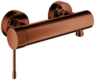GROHE EH-Brausebatterie Essence 25252_1 Wandmontage warm sunset