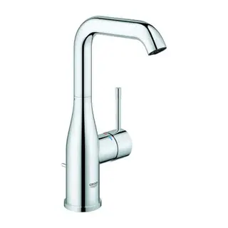 GROHE EH-WT-Batterie Essence 24174_1 L-Size schwenkbarer U-Auslauf chrom