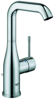 GROHE EH-Waschtisch-Batterie Essence 24174_1 L-Size schwenkbarer U-Auslauf chrom – Bild 2