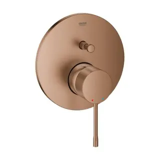 GROHE EH-Wannenbatterie Essence 24167_1 FMS für 35604 warm sunset gebürstet