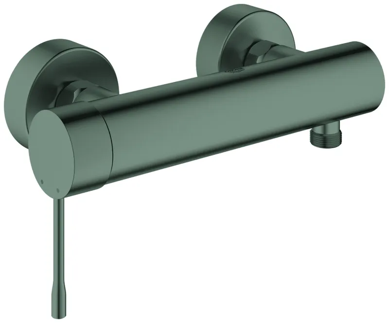 GROHE EH-Brausebatterie Essence 25252_1 Wandmontage eigensicher supersteel