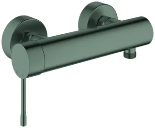 GROHE EH-Brausebatterie Essence 25252_1 Wandmontage eigensicher supersteel