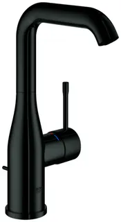 GROHE EH-Waschtisch-Batterie Essence 24174_1 L-Size U-Auslauf hard graphite