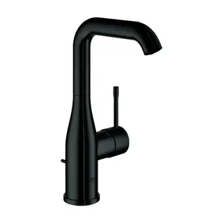 GROHE EH-Waschtisch-Batterie Essence 24174_1 L-Size U-Auslauf hard graphite – Bild 2