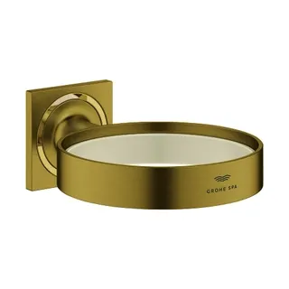 GROHE Halter Allure 40963_1 für Seifenschale/Föneinsatz cool sunrise geb