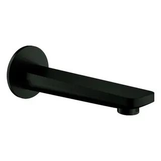 GROHE Wanneneinlauf Lineare 13383_1 Wandmontage hard graphite gebürstet – Bild 2